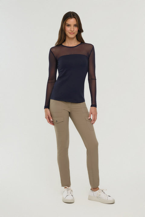 Budah Mesh Pima Cotton