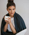 Buki Blanket - Charcoal Grey
