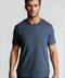 Buki Cinqo Crew Neck T-Shirt - Blue Night