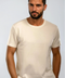 Buki Cinqo Crew Neck T-Shirt - Maize