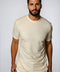Buki Cinqo Crew Neck T-Shirt - Maize