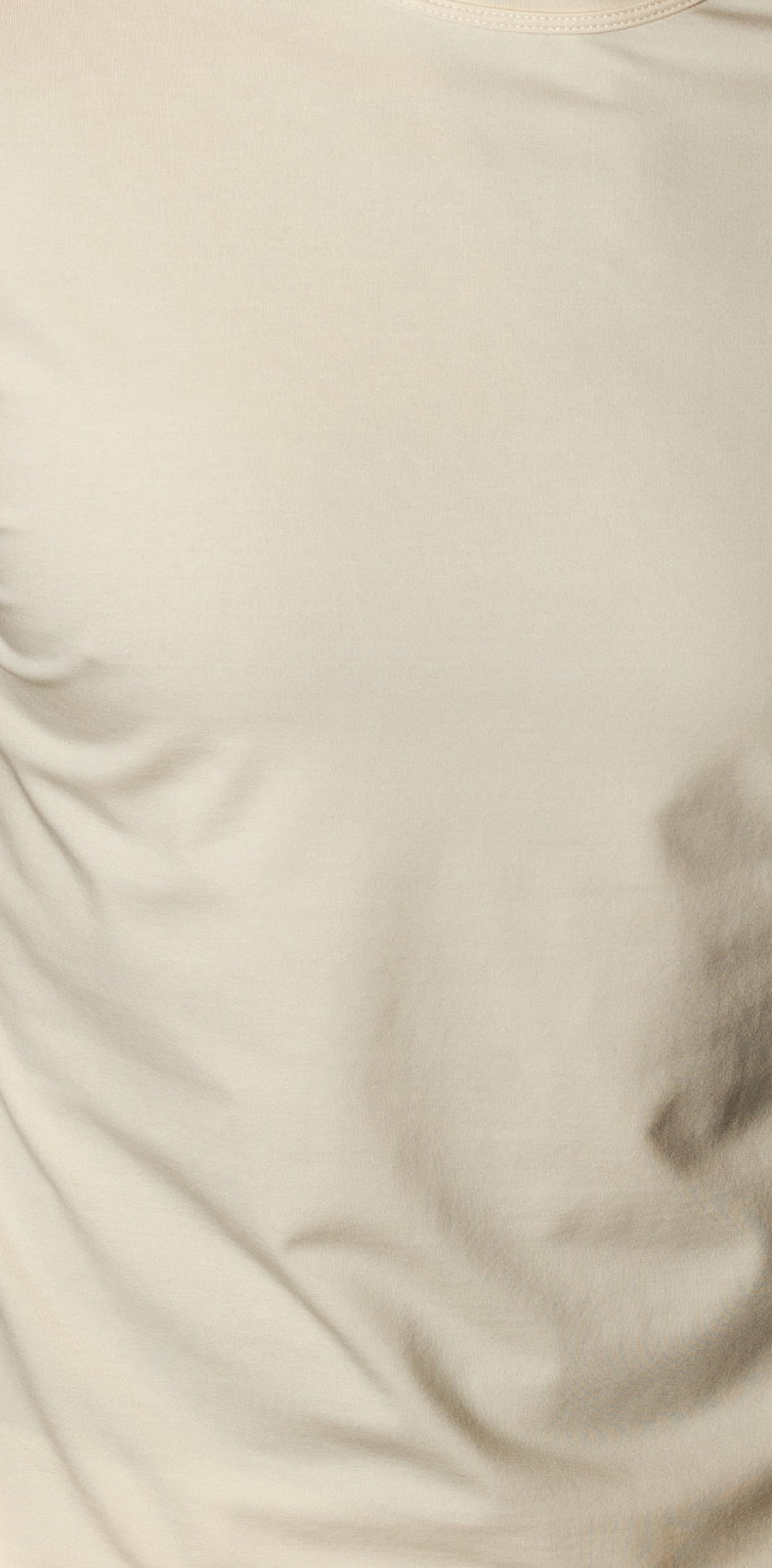 Buki Cinqo Crew Neck T-Shirt - Maize