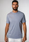 Buki Cinqo Crew Neck T-Shirt - Orchid
