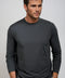Buki Cinqo Long Sleeve T-Shirt - Blue Night