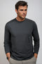 Buki Cinqo Long Sleeve T-Shirt - Blue Night