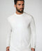Buki Cinqo Long Sleeve Tech Tee - White