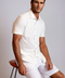 Buki Cinqo Single Shot Short Sleeve Tech Shirt — White