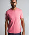Buki Cinqo Tech Tee - Slate Rose