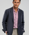 Buki Tech Travel Blazer - Navy