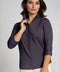 Buki's Cinqo Single Shot Shirt - Blue Night