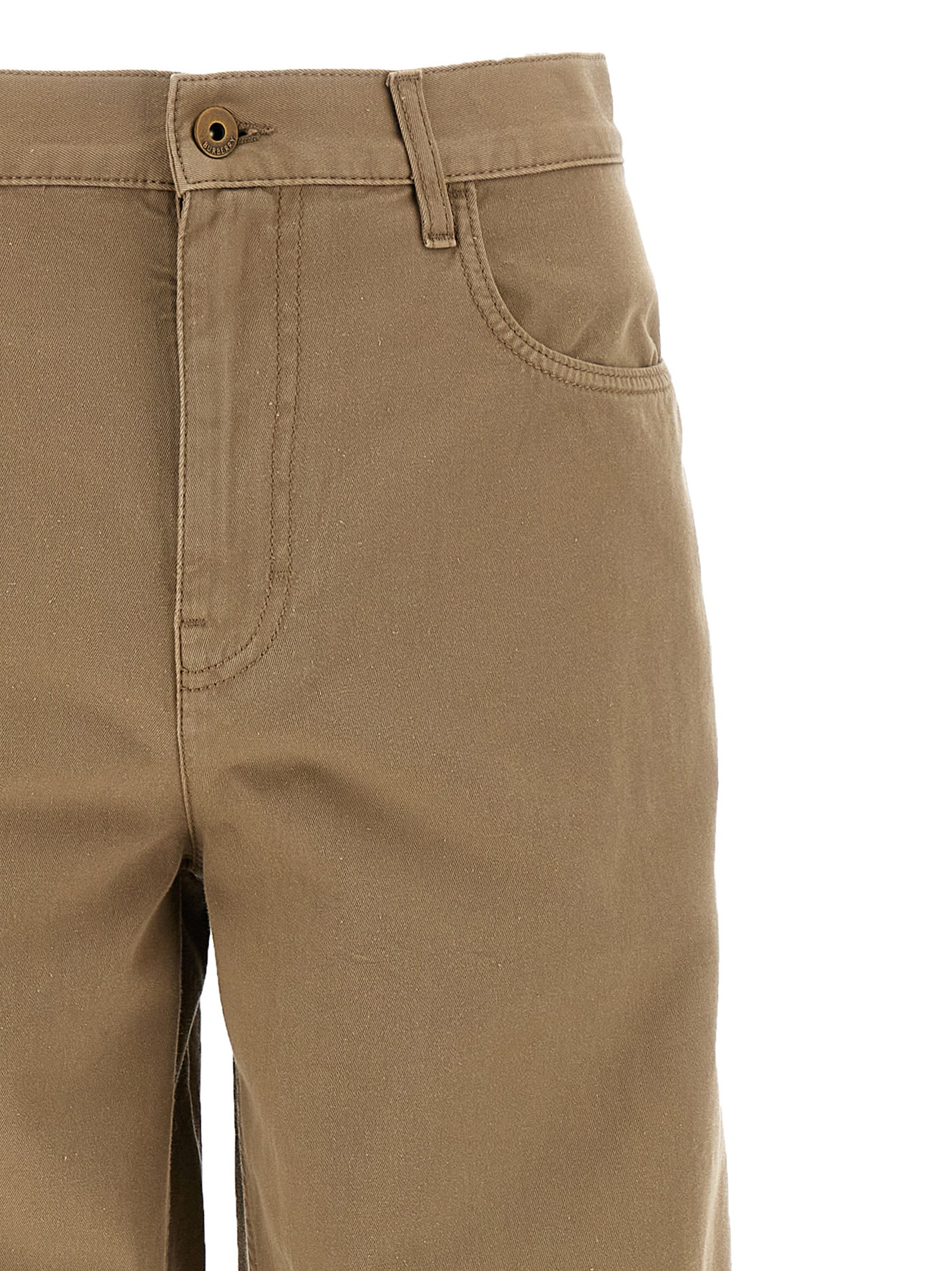 Burberry 5-pocket Pants