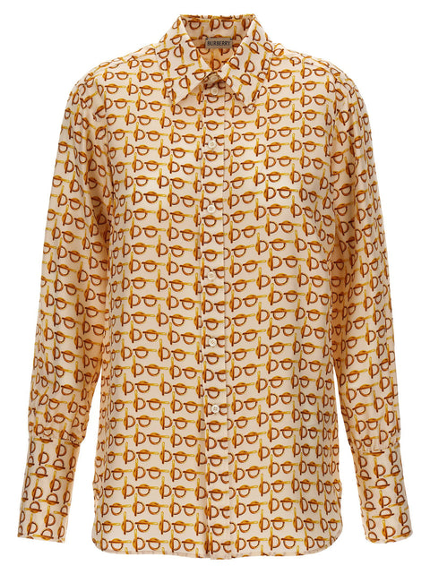 Burberry B Shirt