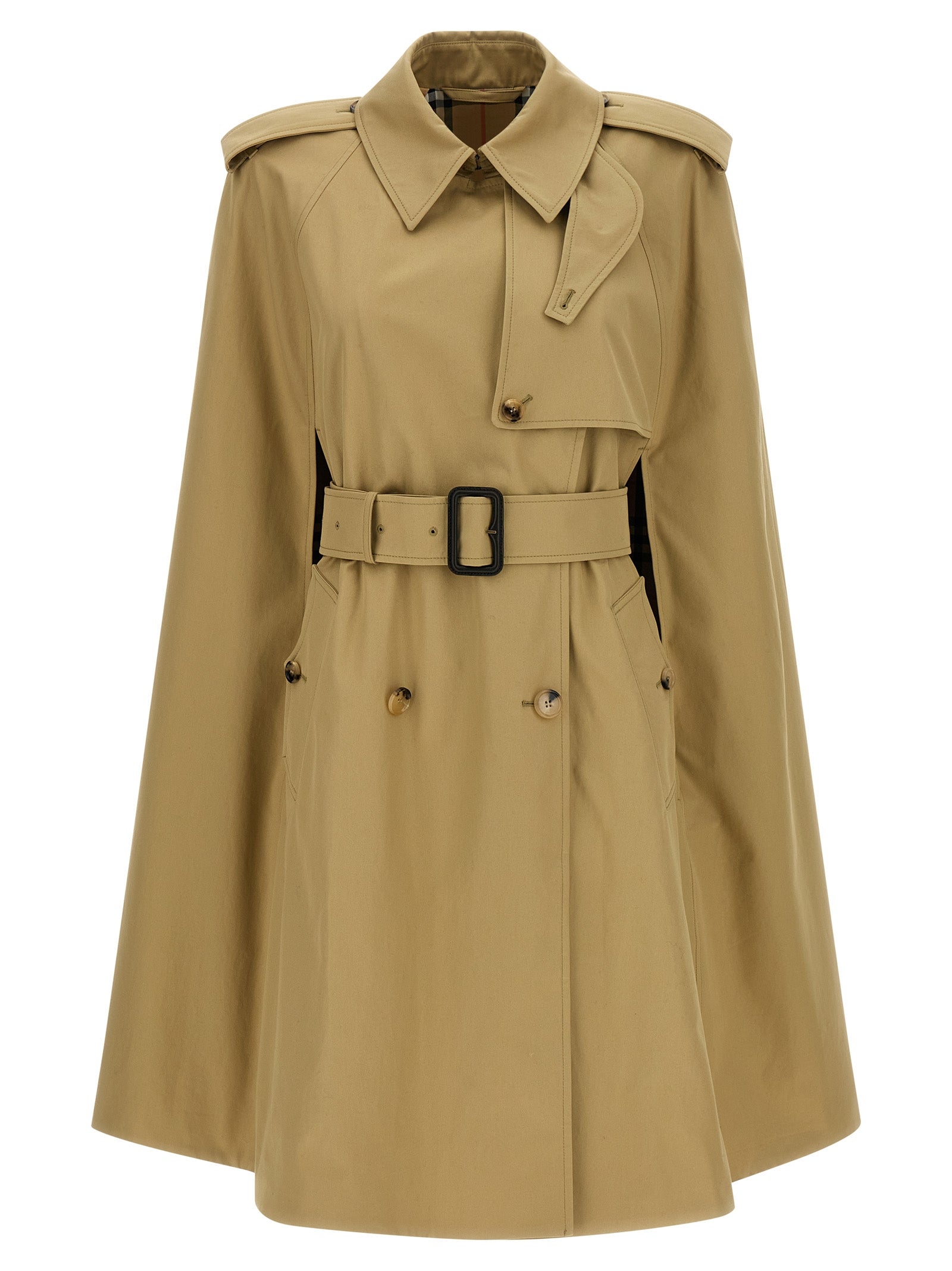 Burberry Bellemont Cape