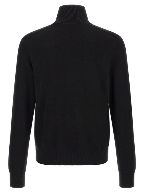 Burberry Black Cameron Sweater