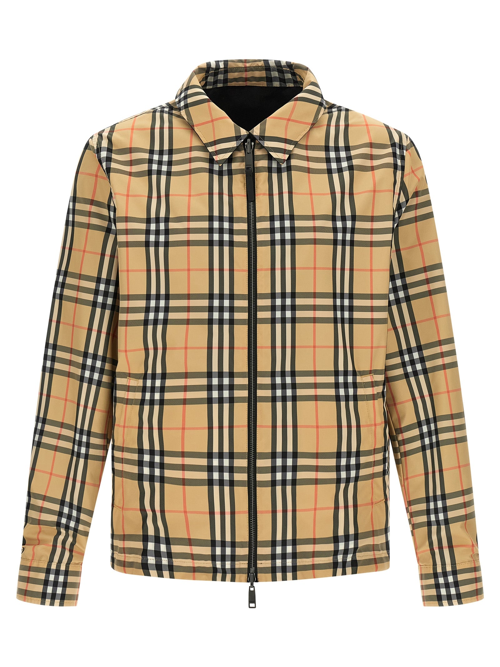Burberry Bloomsbury Reversible Jacket