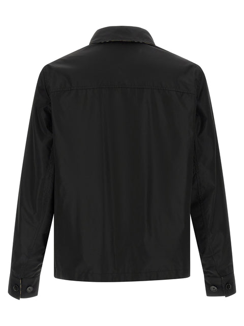 Burberry Bloomsbury Reversible Jacket