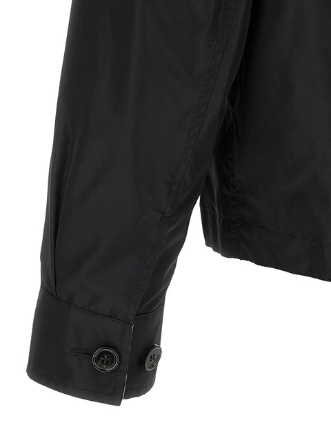 Burberry Bloomsbury Reversible Jacket
