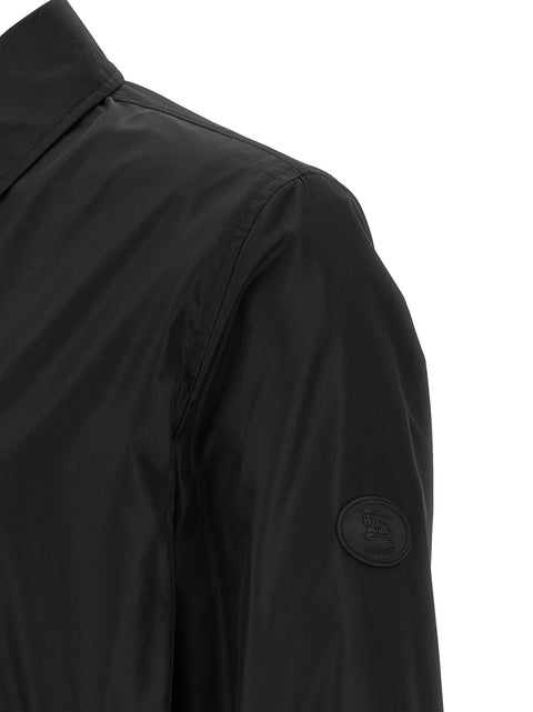 Burberry Bloomsbury Reversible Jacket