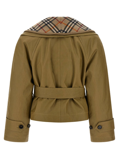 Burberry Carlton Jacket