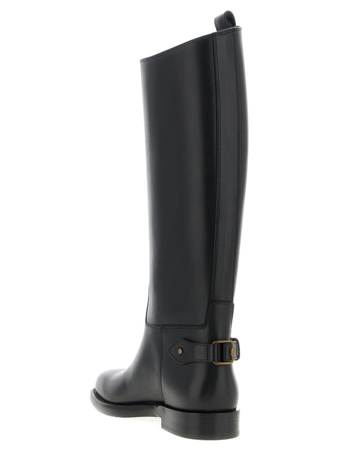 Burberry Cavalier Boots