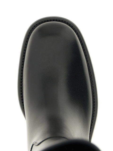 Burberry Cavalier Boots