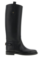 Burberry Cavalier Boots