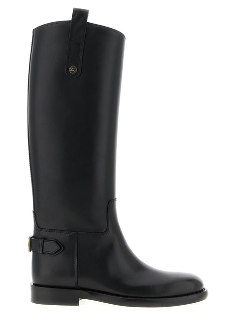 Burberry Cavalier Boots