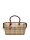 Burberry Check Canvas Travel Pouch