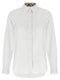 Burberry Check Insert Shirt