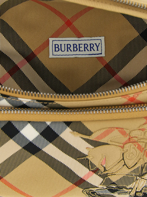 Burberry Check Small Fanny Pack