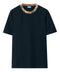 Burberry Check motif cotton t-shirt
