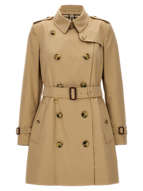 Burberry Chelsea Medium Trench Coat
