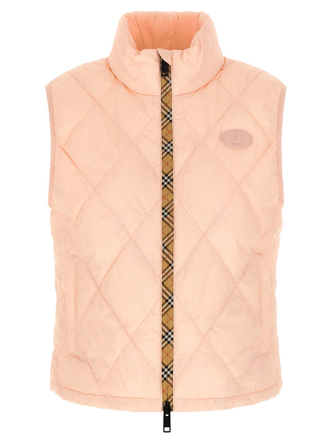 Burberry Cheswick Vest