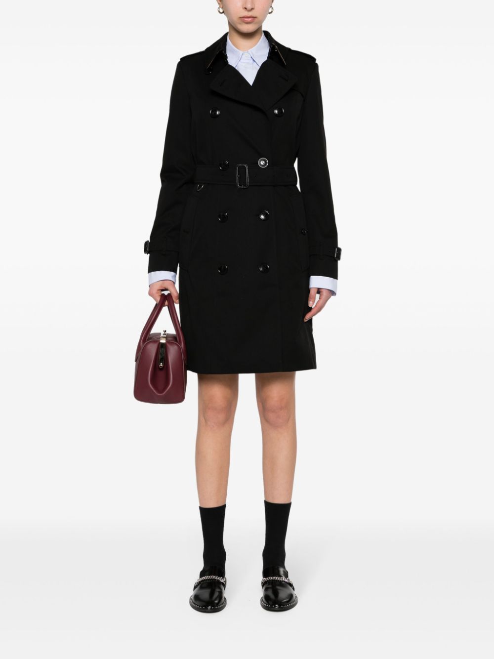 Burberry Coats Black-Coats-Burberry-4-Urbanheer