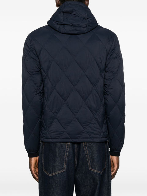 Burberry Coats NAVY