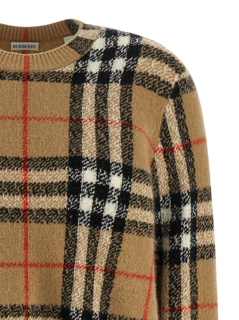Burberry Constance Sweater