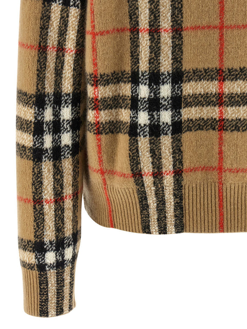 Burberry Constance Sweater