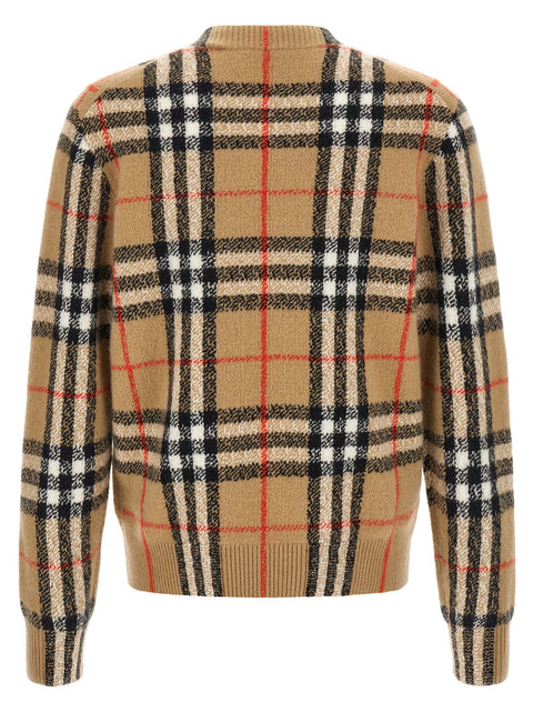 Burberry Curtis Sweater