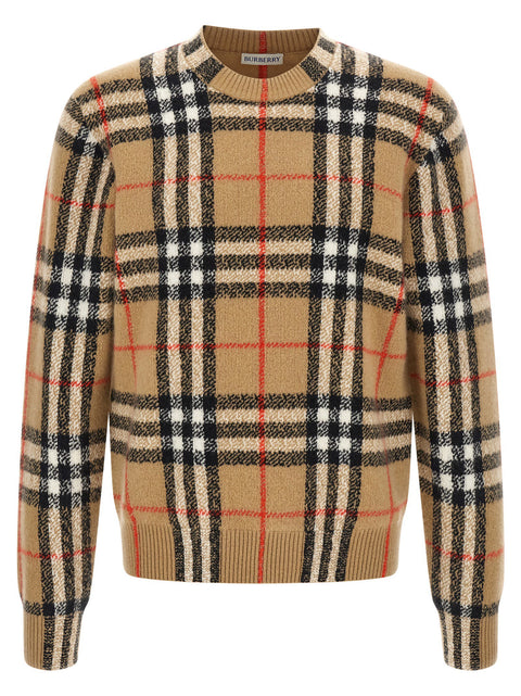Burberry Curtis Sweater