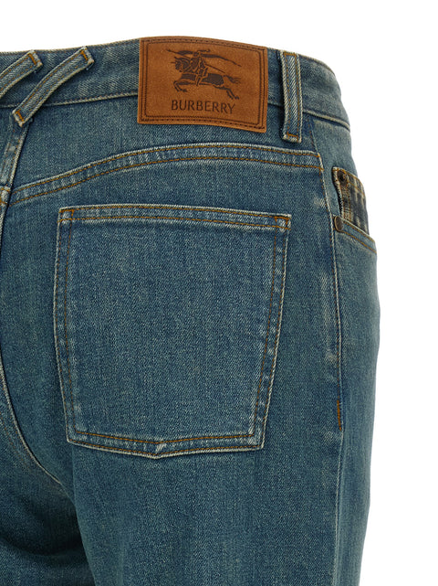 Burberry Dalia Jeans