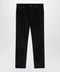 Burberry Dark blue cotton corduroy trousers