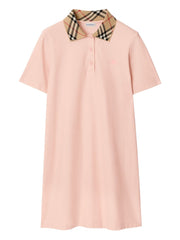 Burberry Dresses Pink
