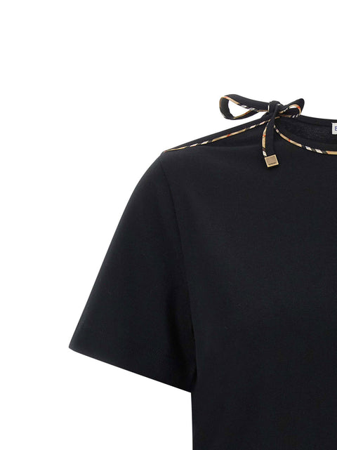 Burberry Frankie Bow T-shirt