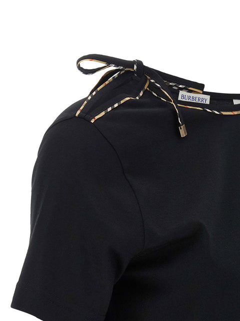 Burberry Frankie Bow T-shirt