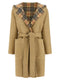 Burberry Hampshire Reversible Coat