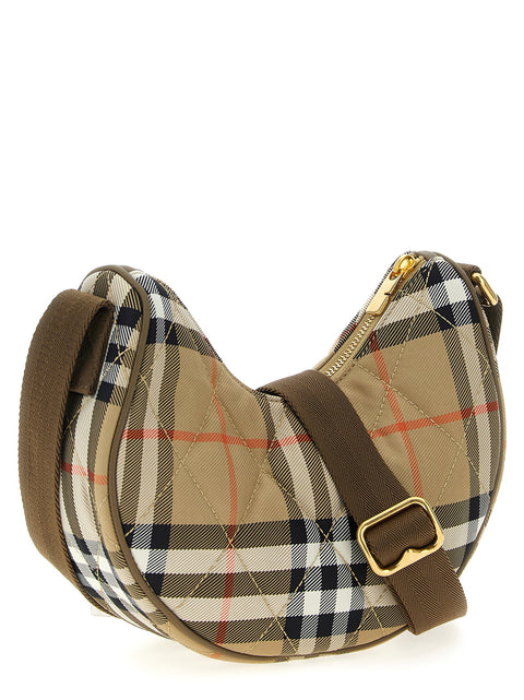 Burberry Horseshoe Crossbody Bag