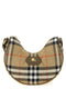 Burberry Horseshoe Crossbody Bag