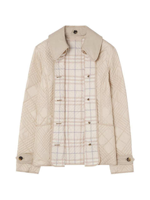 Burberry Jackets BEIGE