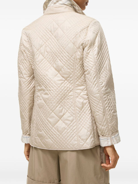 Burberry Jackets BEIGE