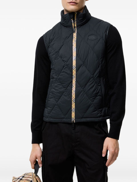 Burberry Jackets NAVY
